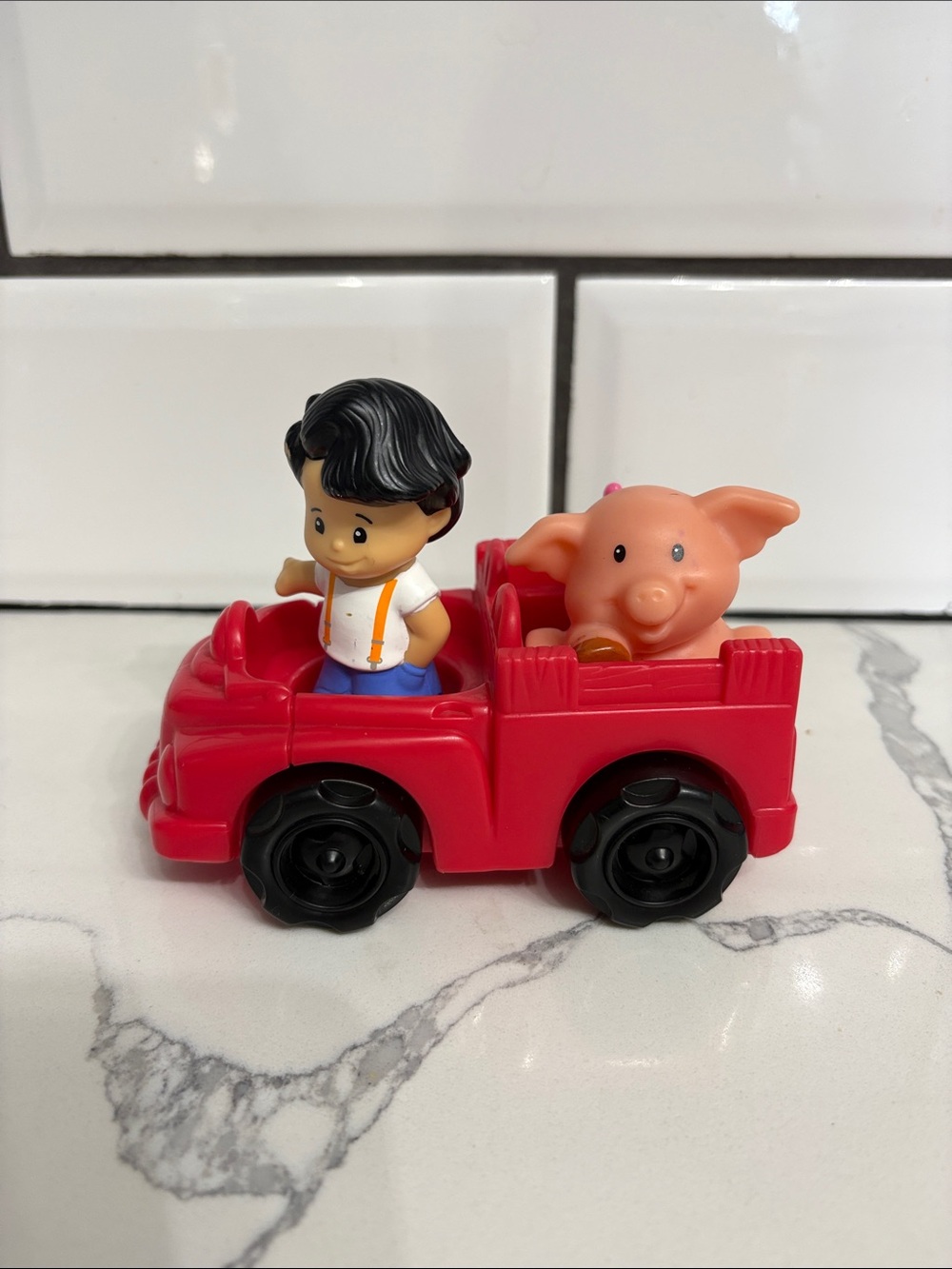 Little People Farmer Koby Lot